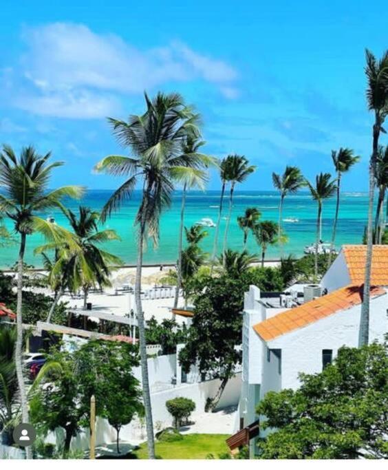 Hermoso Apartamento Con Vista Al Mar! Los Corales Punta Cana Buitenkant foto