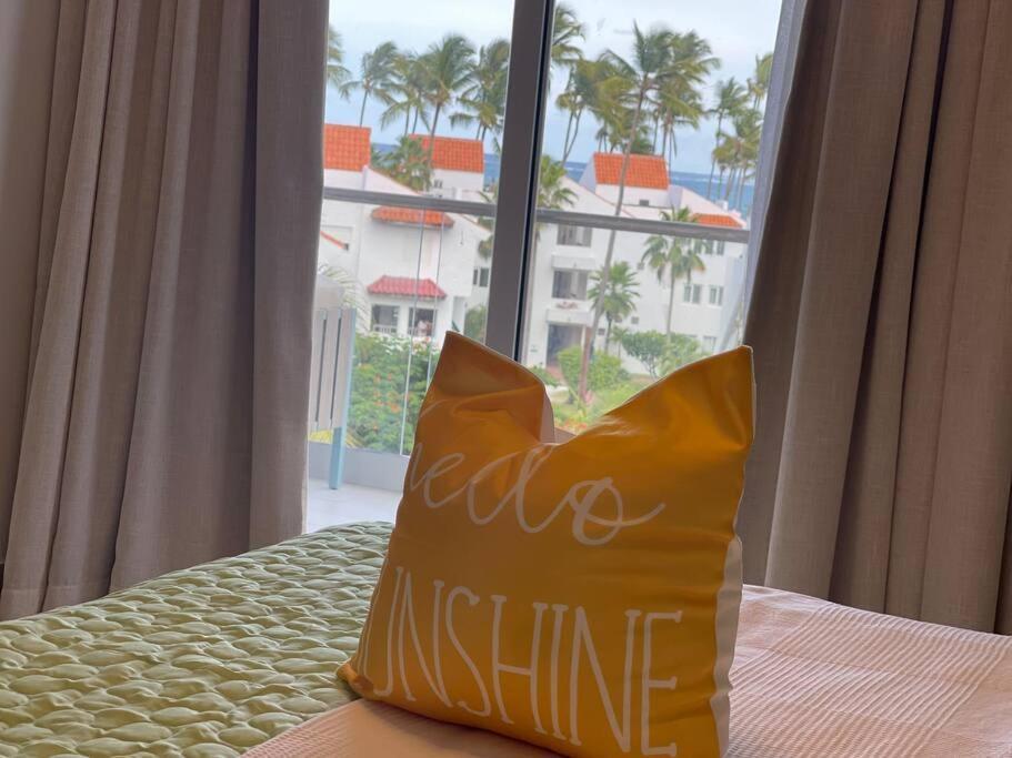 Hermoso Apartamento Con Vista Al Mar! Los Corales Punta Cana Buitenkant foto