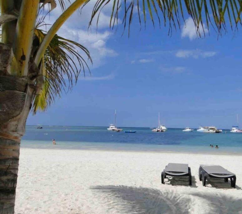 Hermoso Apartamento Con Vista Al Mar! Los Corales Punta Cana Buitenkant foto
