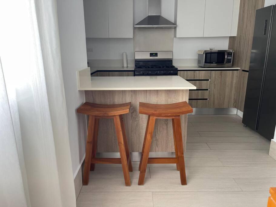 Hermoso Apartamento Con Vista Al Mar! Los Corales Punta Cana Buitenkant foto