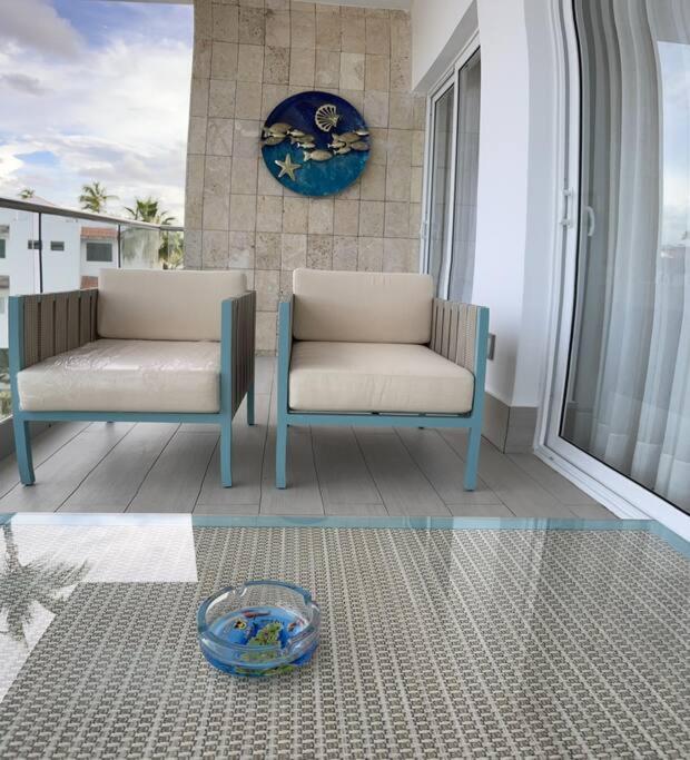 Hermoso Apartamento Con Vista Al Mar! Los Corales Punta Cana Buitenkant foto