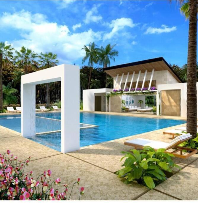 Hermoso Apartamento Con Vista Al Mar! Los Corales Punta Cana Buitenkant foto