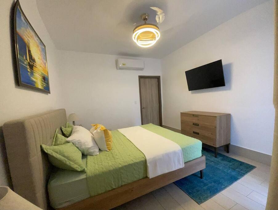 Hermoso Apartamento Con Vista Al Mar! Los Corales Punta Cana Buitenkant foto