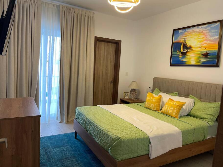 Hermoso Apartamento Con Vista Al Mar! Los Corales Punta Cana Buitenkant foto