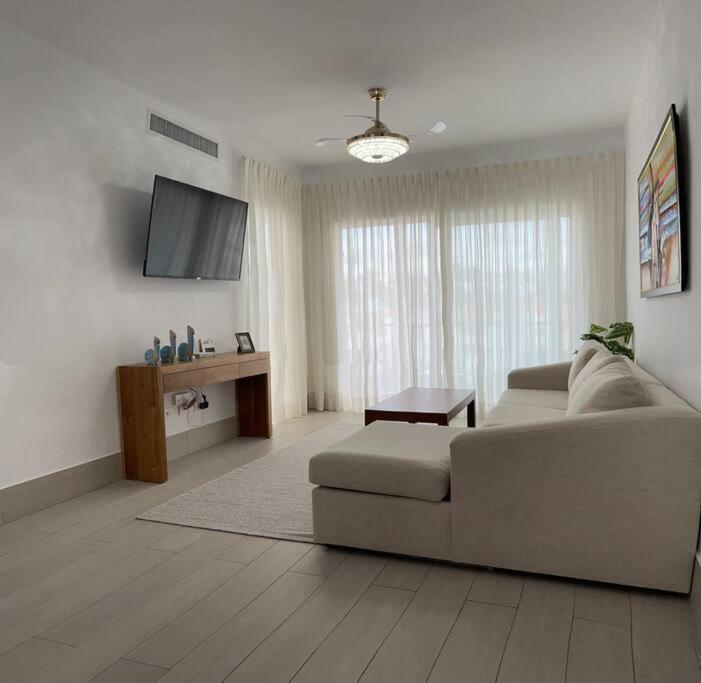 Hermoso Apartamento Con Vista Al Mar! Los Corales Punta Cana Buitenkant foto